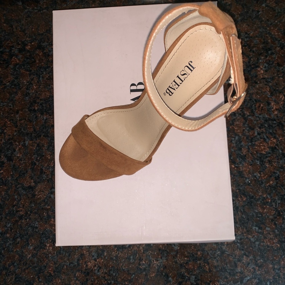 JustFab Shoes